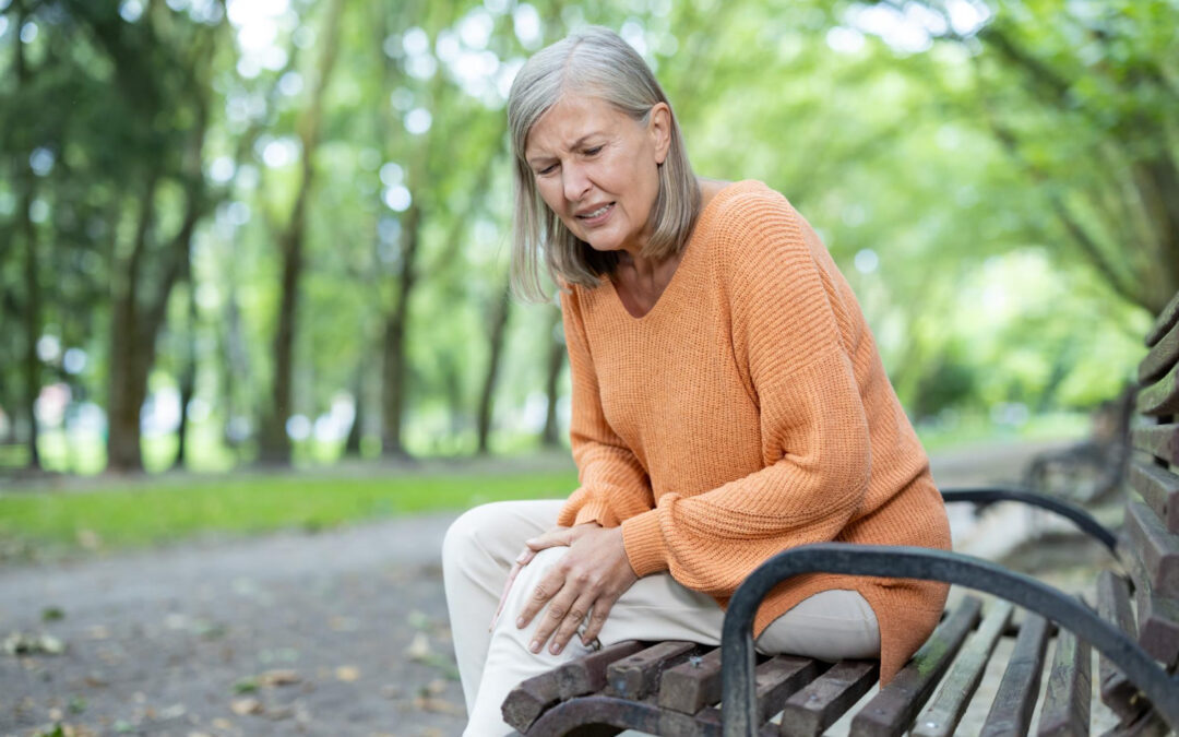 How GAE Helps You Stay Mobile Without Surgery