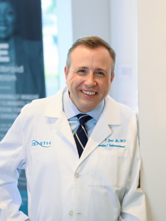 dr zeni no knee pain director memphis